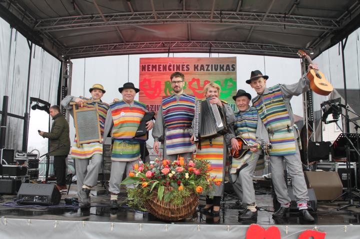 Kapela "Spēlmaņi"